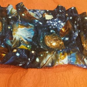 Modcloth Galaxy Dress